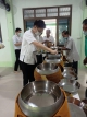 ร่วมพิธีทำบุญเลี้ยงพระ เนื่องในวันขึ้นอาคารห้องประชุมใหม่ โรงเรียนไทยรัฐวิทยา 91(บ้านโคกจักจั่น)