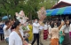 ร่วมทอดผ้าป่าสามัคคี เพื่อสมทบทุนบูรณะปฏิสังขรณ์  วัดพันธุเวสน์ (วัดโคกจักจั่น) ต.บุ่ง อ.เมือง จ.อำนาจเจริญ