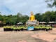 ร่วมให้กำลังใจเด็กนักเรียนก่อนออกเดินทางไปศึกษาดูงานในโครงการพัฒนาผู้เรียน การทัศนศึกษาแหล่งเรียนรู้นอกสถานศึกษา ประจำปีงบประมาณ 2566
