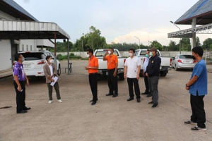 โครงการประชุมวิชาการและอบรมสัมมนาของสันนิบาตเทศบาลอำนาจเจริญ &quot;เตรียมความพร้อม อปท.เป็นหน่วยรับงบประมาณตรง