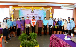 การประเมินประสิทธิภาพขององค์กรปกครองส่วนท้องถิ่น (LPA) ประจำปี 2564