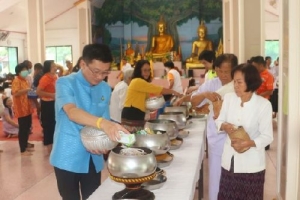 วมประชุมคณะกรรมการดำเนินการตามโครงการบูรณาการ บริหารจัดการขยะมูลฝอย &quot;อำนาจเจริญเมืองสะอาด&quot;