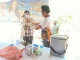 ออกพื้นที่ให้บริการฉีดยาป้องกันโรคพิษสุนัขบ้า