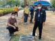 ลงพื้นที่แก้ไขปัญหาความเดือนร้อนของประชาชนในเขตเทศบาลเมืองอำนาจเจริญ