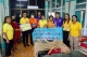 คณะผู้บริหาร และเจ้าหน้าที่กองสาธารณสุขและสิ่งแวดล้อม ออกเยี่ยมพร้อมกับนำผ้าอ้อมอนามัยผู้ใหญ่และอาหารเสริมให้ผู้สูงอายุ