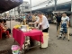 ประเพณีสงกรานต์ และรดน้ำดำหัวผู้สูงอายุ พี่น้องชาวตลาดสดเทศบาลเมืองอำนาจเจริญ