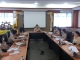 เข้าร่วมประชุมคณะทำงานเพื่อสนับสนุนการประเมินคุณธรรมและความโปร่งใสในการดำเนินงานของหน่วยงานภาครัฐ