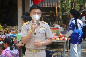 ร่วมงานบุญดอนปู่ตา 2 ชุมชน ได้แก่ ดอนเจ้าปู่โนนจาน  บุญดอนเจ้าปู่บุ่งพัฒนา เพื่อความเป็นสิริมงคลแก่ชุมชนของเร