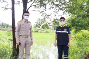ลงพื้นที่เร่งติดตามการดำเนินงาน ให้เป็นไปตามวัตถุประสงค์
