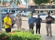 ลงพื้นที่เนื่องจากได้รับร้องเรียนว่ามีบุคคลเร่ร่อนประมาณ 2-3 คนมาพักหลับนอนที่หอนาฬิกาซึ่งช่วงเช้าจะมีชมรมแอโรบิคชมรมผู้สูงอายุ