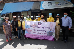 พัฒนาเทศบาล เร่งบริหารจัดการขยะ สวนสาธารณะสร้างสุข บำบัดทุกข์ของประชาชน&quot;