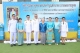 ร่วมพิธีลงนามถวายพระพรชัยมงคล และพิธีเจริญพระพุทธมนต์ ทำบุญตักบาตรถวายพระราชกุศล เฉลิมพระเกียรติสมเด็จพระนางเจ้าสิริกิติ์ พระบรมราชินีนาถ พระบรมราชชนนีพันปีหลวง เนื่องในโอกาสวันเฉลิมพระชนมพรรษา 12 สิงหาคม 2567