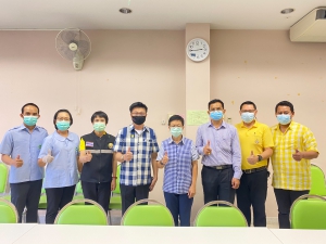 เข้ารับวัคซีนไข้หวัดใหญ่