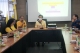 ประชุมคณะกรรมการดำเนินงานโครงการสานพลังภาคีหุ้นส่วนร่วมสร้างสุขภาวะคนจนเมืองในเขตเทศบาลเมืองภาคีเครือข่าย ประกอบด้วยบ้านพักเด็ก คนชรา คนไร้ที่พึ่ง