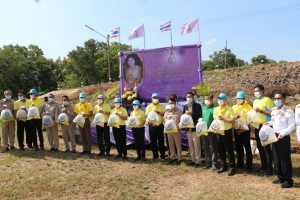 กิจกรรม โครงการจิตอาษา “ เราทำดี ด้วยหัวใจ”