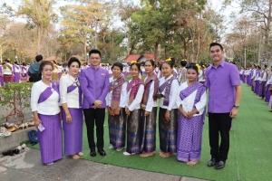 พิธีบวงสรวงสิ่งศักดิ์สิทธิ์   พิธีรำบูชาพระมงคลมิ่งเมือง และพิธีเปิดงานนมัสการพระมงคลมิ่งเมือง  ประจำปี 2568