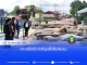 เทศบาลเมืองอำนาจเจริญลงพื้นที่ ซ่อมแซมถนน  อำนาจอนุสรณ์ - ถนนเส้นโรงเรียนเมืองอำนาจขอให้ประชาชนหลีกเลี่ยงเส้นทางที่แจ้งดังกล่าว