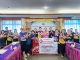 กิจกรรมปลุกจิตสำนึก สร้างทัศนคติและค่านิยมที่ดีในการส่งเสริมให้เจ้าหน้าที่ของรัฐมีจิตสำนึกในการปฏิเสธการรับของขวัญและของกำนันทุกชนิดจากการปฎิบัติหน้าที่ (No Gift Policy