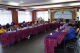 ประชุมหัวหน้าส่วนราชการเทศบาลเมืองอำนาจเจริญ  ประจำเดือน สิงหาคม 2565