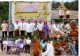 พิธีทำบุญตักบาตรเทโวโรหณะ  เนื่องในวันออกพรรษา ประจำปี 2565