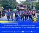 ขบวนแห่งานสงกรานต์ของแต่ละชุมชนในเขตเทศบาลเมืองอำนาจเจริญตามโครงการส่งเสริมการจัดงานประเพณีสงกรานต์ ประจำปีงบประมาณ พ.ศ. ๒๕๖๙