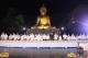 สมโภชเทียนพรรษาและพิธีเวียนเทียน เนื่องในวันอาสาฬหบูชาและวันเข้าพรรษา ประจำปี 2565