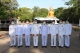 พิธีทำบุญตักบาตร เนื่องในโอกาสมหามงคล วันเฉลิมพระชนมพรรษา สมเด็จพระนางเจ้าสุทิดา พัชรสุธาพิมลลักษณ พระบรมราชินี