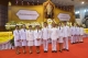 พิธีวางพวงมาลา ถวายสักการะ พระบาทสมเด็จพระบรมชนกาธิเบศร มหาภูมิพลอดุลยเดชมหาราช บรมนาถบพิตร เนื่องในวันนวมินทรมหาราช