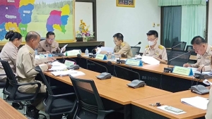 ประชุมการปรับปรุงแก้ไขแผนอัตรากำลัง 3 ปี (2567 - 2569)ของเทศบาล