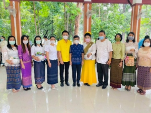พิธีทำบุญตักบาตรเทโวโรหณะ เนื่องในเทศกาลออกพรรษา