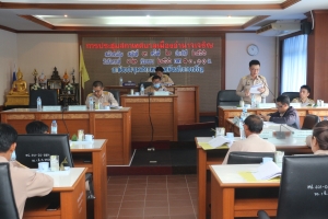 การประชุมสภาเทศบาล สมัยสามัญ สมัยที่ 3  ครั้งที่ 2 ประจำปี 2566